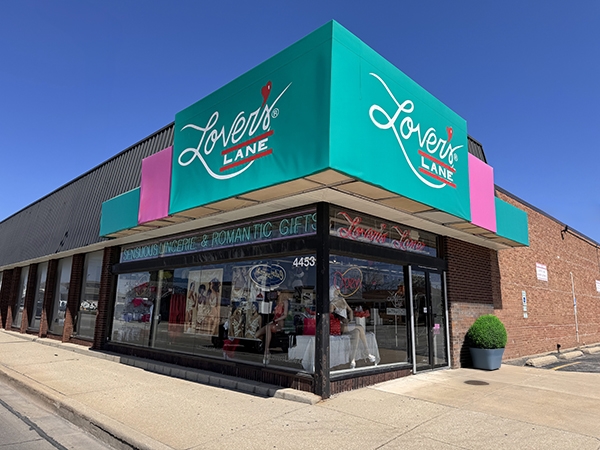 Norridge Lover's Lane